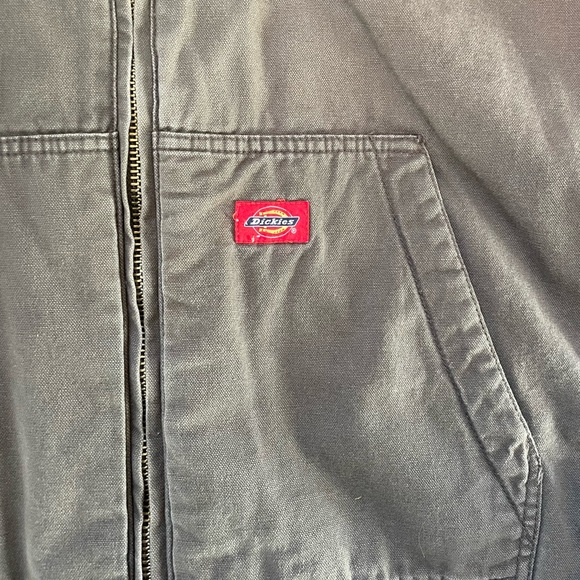 MENS DICKIES JACKET - Picture 3 of 10